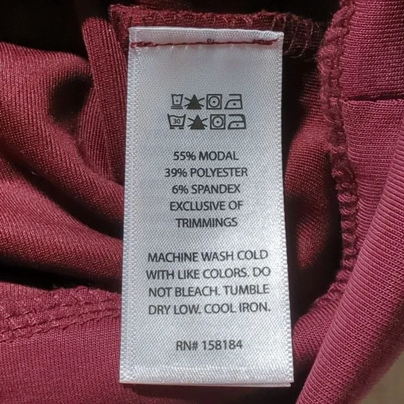 Happily Grey Modal Velour Cropped Hoodie And High Waisted Cargo Jogger Set - Picture 7 of 16